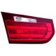 BMW 3 Series 2011-2015 Inner (Boot) LED Rear Light Unit Passenger Side
